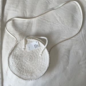 Selling cute summer bag from H&M never worn!